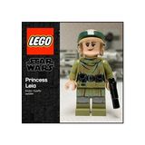 LEGO Star Wars: Episode 4/5/6: Princess Leia Endor Saldırısı Orjinal Minifigür SW1264