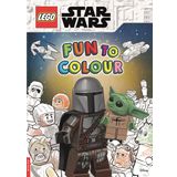LEGO® Star Wars™: Fun to Colour - Grogu Edition