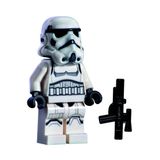 LEGO® Star Wars™ - Geheimnisse der Dunklen Seite: mit LEGO® Minifigur „Sturmtruppler“