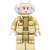 Lego Star Wars General Jan Dodonna Orijinal Minifigür