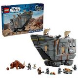 LEGO Star Wars Gezegen Dışı Kum Taşıtı ve Mudhorn 75453 - 14 Yaş ve Üzeri için Yaratıcı Model Yapım Seti (1683 Parça)