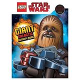 LEGO Star Wars: Giant Galactic Activity Book