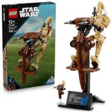 LEGO Star Wars Gizli Tehlike STAP ve Savaş Droidi 75428