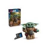 LEGO ® Star Wars™ Grogu™ (Mandalorlu Çırak) 75446 - 10+ Yaş için Oyuncak Yapım Seti (1200 Parça)