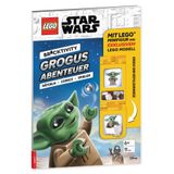 LEGO® Star Wars™ - Grogus Abenteuer: mit Minifigur "Grogu und Repulsorwiege"