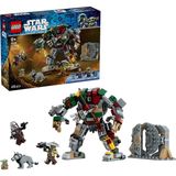 LEGO Star Wars Hutt Sarayı Bekçi Droidi Karşılaşması 75451 - 9 Yaş ve Üzeri Çocuklar Için Yaratıcı Oyuncak Yapım Seti (415 Parça)