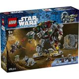 Lego® Star Wars™ Hutt Sarayı Bekçi Droidi Karşılaşması 75451