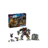 Lego Star Wars Hutt Sarayı Bekçi Droidi Karşılaşması 9+ Yaş 415 Parça Yapı Oyuncağı 75451