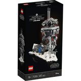 Lego® Star Wars™ İmparatorluk Arama Droidi 75306 - Eğlenceli, Yaratıcı, Koleksiyonluk Ve Sergilenebi