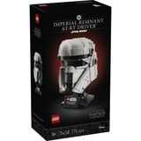 Lego Star Wars Imparatorluk Kalıntısı At-Rt Sürücüsü Kaskı 75458