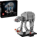 LEGO Star Wars: Imparatorun Dönüşü At-At 525 Parça 18+ Yaş Yapı Oyuncağı 75440 - Standart