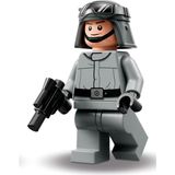 LEGO Star Wars - Imperial At-St Driver Orijinal Minifigür