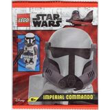Lego Star Wars Imperial Commando Paper Bag 912503