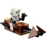 Lego Star Wars - İmperial Scout Trooper Minifigür