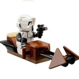 Lego Star Wars Imperial Scout Trooper Orijinal Minifigür