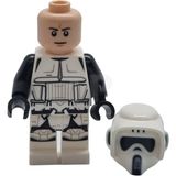 LEGO Star Wars: Imperial Scout Trooper Orjinal Minifigür SW1265