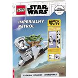 Lego Star Wars Imperialny Patrol - İmparatorluk Askeri Mini Figür