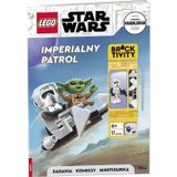 Lego Star Wars Imperialny Patrol - İmperial Trooper Minifigure (Lehçe)