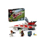 LEGO ® Star Wars™ Jedi Bob’un Starfighter’ı 75388 - 8+ Çocuklar Için Oyuncak Starship Yapım Seti (30