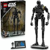 Lego Star Wars K-2So Güvenlik Droidi 75434 – 10 Yaş Ve Üzeri Çocuklar Için Andor Temalı Koleksiyonlu