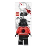 Lego Star Wars KE173H Darth Vader Holiday Sweater Led Key Chain