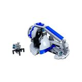 LEGO Star Wars - klon Bataklık Hız Motoru ve Lazer Motoru Minifigürsüz