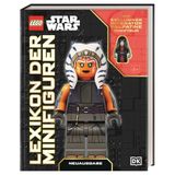 LEGO® Star Wars™ Lexikon der Minifiguren: Mit exklusiver Imperator Palpatine Minifigur. Über 200 LEGO Star Wars Minifiguren im Porträt. Neuausgabe