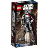 Lego Star Wars LSW75118 Captain Phasma Oyun Seti