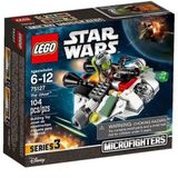 Lego Star Wars LSW75127 Ghost