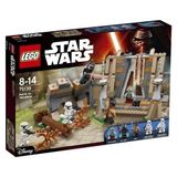 Lego Star Wars LSW75139 Battle on Takodana Oyun Seti