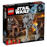 Lego Star Wars LSW75153 AT-ST Walker Oyun Seti