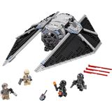 Lego Star Wars LSW75154 Tie Striker Oyun Seti
