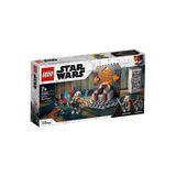 LEGO Star Wars Mandalore Düellosu 75310 Ahsoka Tano ve Darth Maul ile Muhteşem Bir Yapım Seti (147 P