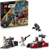 Lego Star Wars Mandalore Kusatması 745549