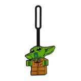 Lego Star Wars Mandalorian Çanta Etiketi - Grogu Yum Yum (52974)