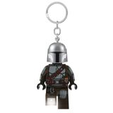 Lego Star Wars Mandalorian Led Anahtarlık