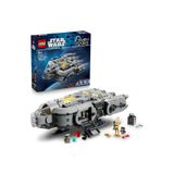 LEGO ® Star Wars: Mandalorian ve Grogu™ Anzellan Starship’i 75445 - 9+ için Oyuncak Yapım Seti (701P)