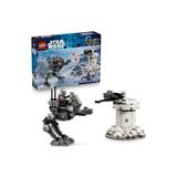 LEGO ® Star Wars: Mandalorian ve Grogu™ AT-RT™ Saldırısı 75444 - 7+ için Oyuncak Yapım Seti (297P)
