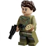 Lego Star Wars Mikro Yapılar 14 Prenses Leia Orijinal Minifigür