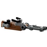 Lego Star Wars Mikro Yapılar 18 Speeder Bike