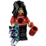 LEGO Star Wars Mikro Yapılar - 20 - Yılbaşı Kostümlü Imparator Palpatine Minifigür