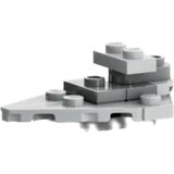 LEGO Star Wars Mikro Yapılar - 22 - Imperial Star Destroyer (Mini Model)