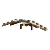 Lego Star Wars Mikro Yapılar 23 Ewok Planörü