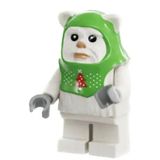 Lego Star Wars Mikro Yapılar 24 Yılbaşı Kostümlü Ewok Orijinal Minifigür