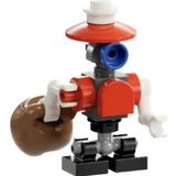 Lego Star Wars Mikro Yapılar 4 Pit Droidi Orijinal Minifigür
