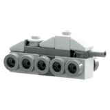 LEGO Star Wars Mikro Yapılar - 5 - Turbo Tank (Mini Model)
