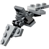 LEGO Star Wars Mikro Yapılar - (Day 12) - Emperor's Shuttle