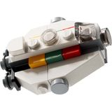 LEGO Star Wars Mikro Yapılar - (Day 16) - The Ghost