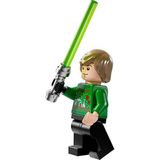 LEGO Star Wars Mikro Yapılar - (Day 17) - Holiday Luke Skywalker