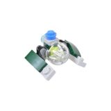 LEGO Star Wars Mikro Yapılar - (Day 19) - Yoda's Jedi Starfighter